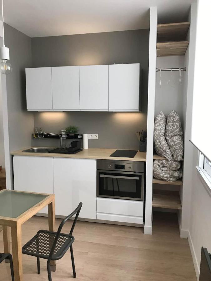 Le Saint-Sernin - Appartements Toulouse Hypercentre Bagian luar foto