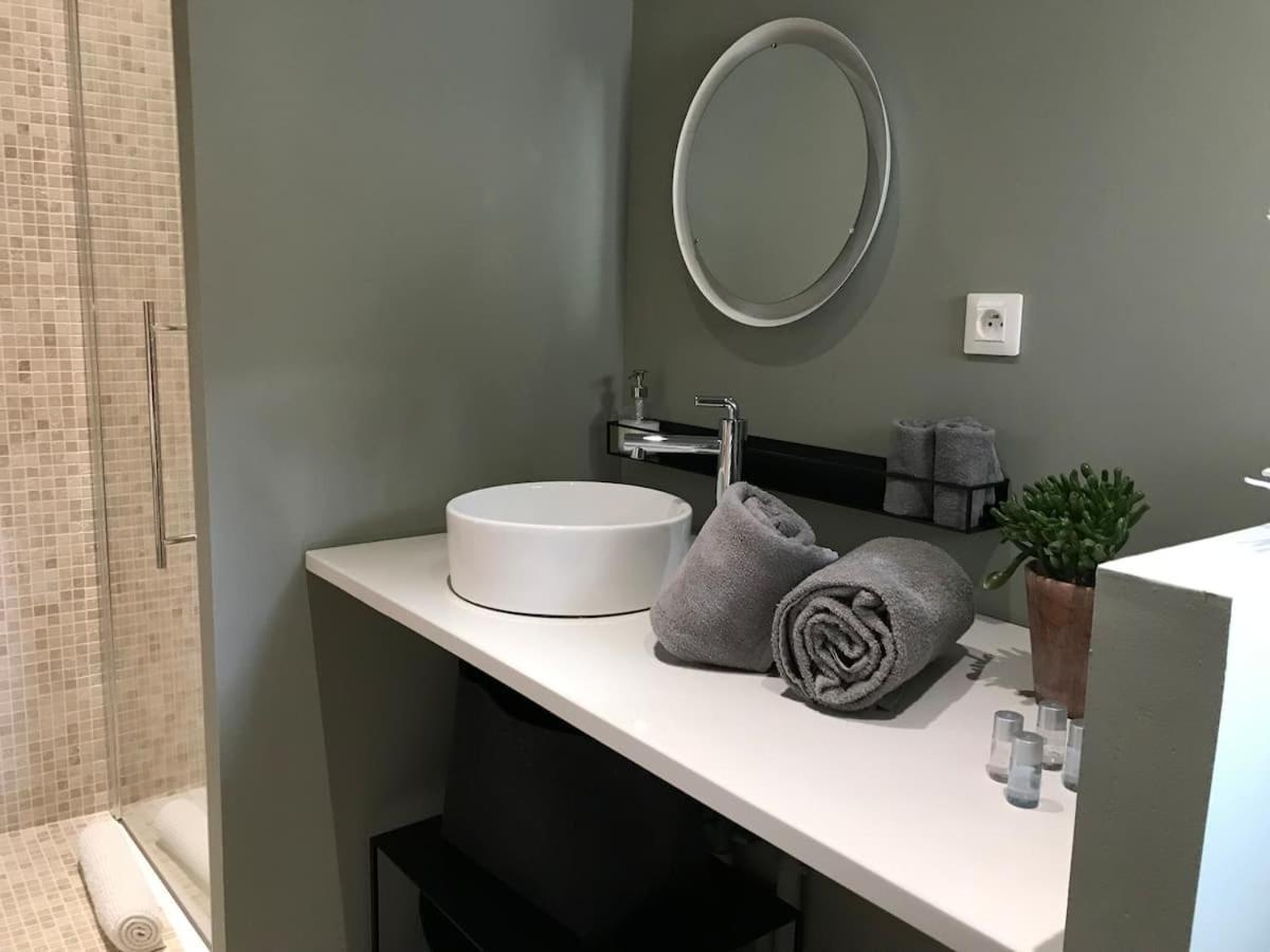Le Saint-Sernin - Appartements Toulouse Hypercentre Bagian luar foto